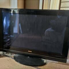 【ネット決済】42型　大画面プラズマテレビ