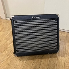 crate tx50D Limo アンプ　ストリート　充電式