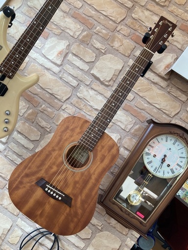 S.Yairi YM-02 ミニアコースティックギター　新古品✨