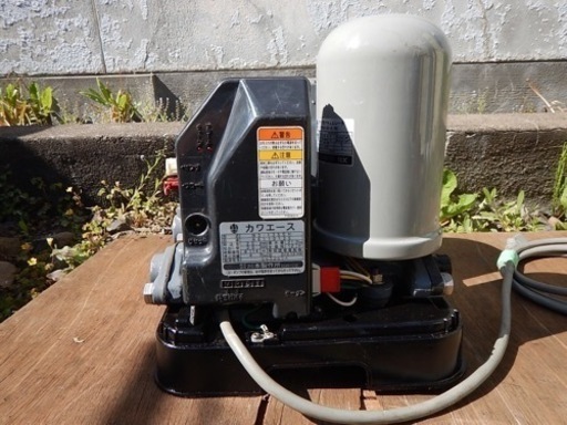 中古】川本 ポンプ カワエース N3-135SH 50hz 100V (0652854) 中古】川本 ポンプ カワエース N3-135SH 50hz 100V (0652854)