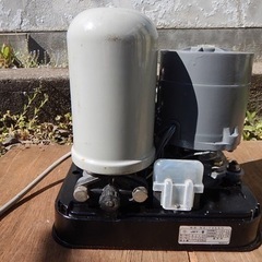 中古】川本 ポンプ カワエース N3-135SH 50hz 100V （0652854）