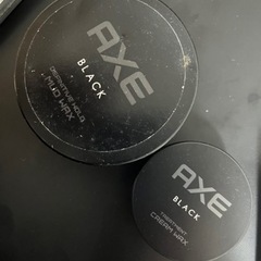 AXE ヘアワックス　2個セット　ほぼ未使用