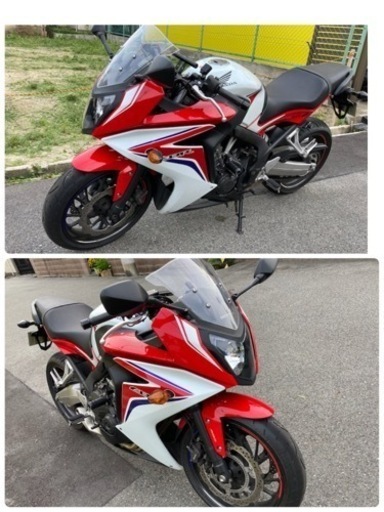 ホンダHONDA  CBR650Ｆ
