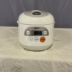 SANYO　炊飯器　ECJ-YM10　マイコンジャー　2011年製