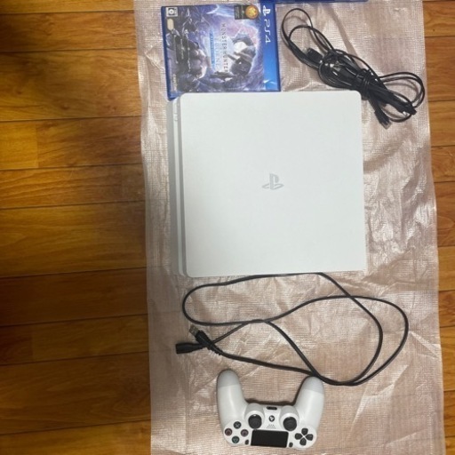 ps4 マスターエディション　本体　美品