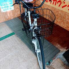 【愛品館市原店】27インチシティサイクル　レジオン　リュトモス　丸石サイクル　2022年購入車