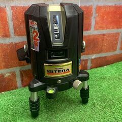 タジマ Tajima GT4R-Xi 高輝度レーザー墨出し器【野田愛宕店】【店頭