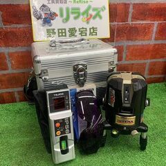 タジマ Tajima GT4R-Xi 高輝度レーザー墨出し器【野田愛宕店】【店頭