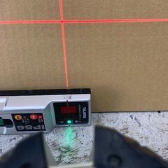 タジマ Tajima GT4R-Xi 高輝度レーザー墨出し器【野田愛宕店】【店頭