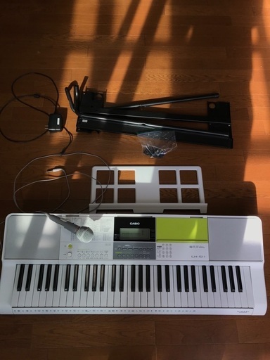 CASIO LK-511 売ります