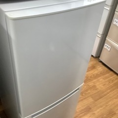 安心の6ヶ月保証付！！【ニトリ】2ドア冷蔵庫売ります！」