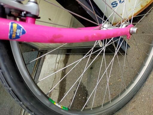 アラヤ マッディーフォックス マウンテンバイク 420サイズ 残念な