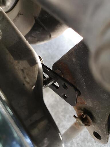 ジョルカブ(黄ナンバー、自賠責来年7月)エンジン要修理 ジョルカブ(黄ナンバー、自賠責来年7月)エンジン要修理