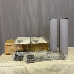 BOSE　33WER-S　コンパクトスピーカー2点セット　