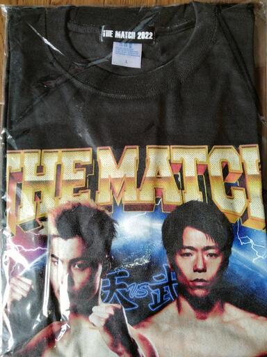 【THE MACHI 2022】限定プレミアTシャツ　L