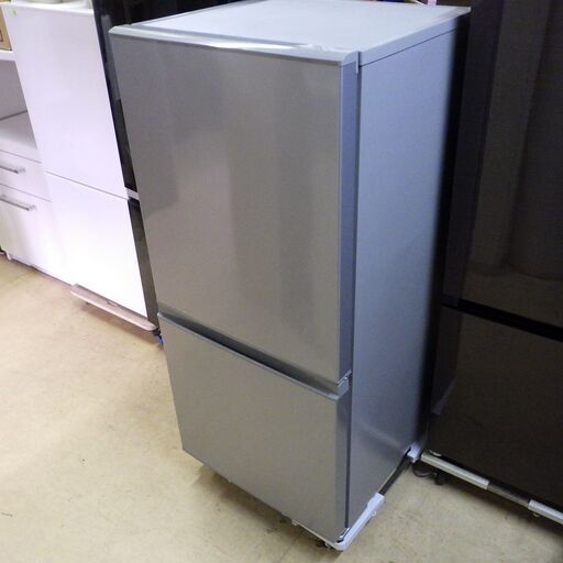 格安！店舗受け渡し可能　AQUA アクア AQR-16E（S） [冷蔵庫（157L・右開き）アーバンシルバー]