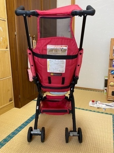 Goodbaby POCKIT ピンク ベビーカー Goodbaby POCKIT ピンク ベビーカー