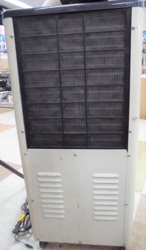 引取限定】 ヤマゼン スポットクーラー 中古品爪割れ SS-28FJ-1 Ymazen