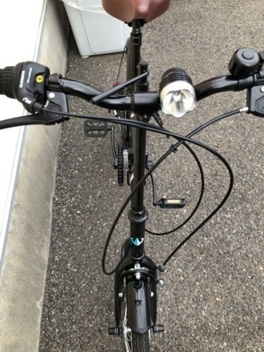 折りたたみ自転車 スピアー 折り畳み自転車