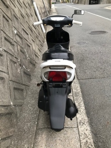 お取引決まりました》ホンダ ライブディオ ZX AF35 お取引決まりました》ホンダ ライブディオ ZX AF35
