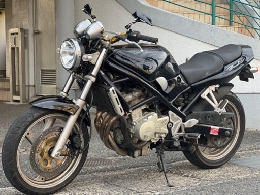 バンディット250 全国配送可能【自賠責2年】