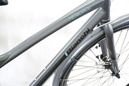 ビアンキのメトロポリ2013か2014年モデルを引き取ってくれる方 乗りやすい☆2014 Bianchi METROPOLI LADY(メトロポリ レディ) | 札幌