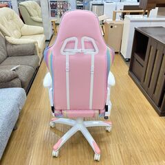 トレファク熊谷駅前店】可愛いゲーミングチェアお売りします！