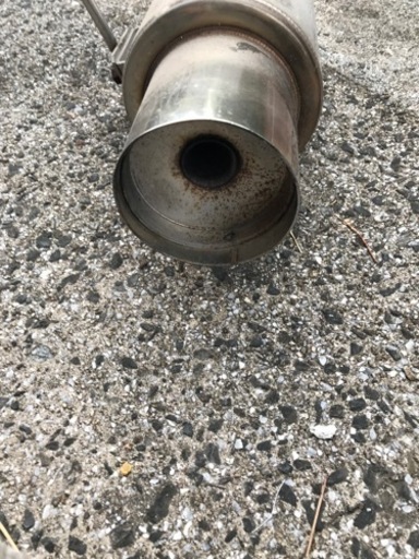 DA 62W エブリィ用マフラー