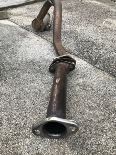 DA 62W エブリィ用マフラー