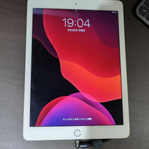 iPad Air2 ゴールド バッテリー膨張あり