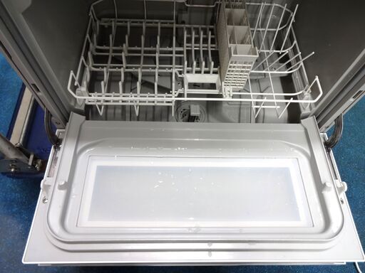 パナソニック 食器洗い乾燥機 NP-TH11 2018年製【モノ市場東浦店】