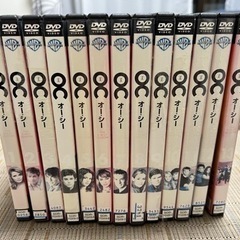 the OC DVD