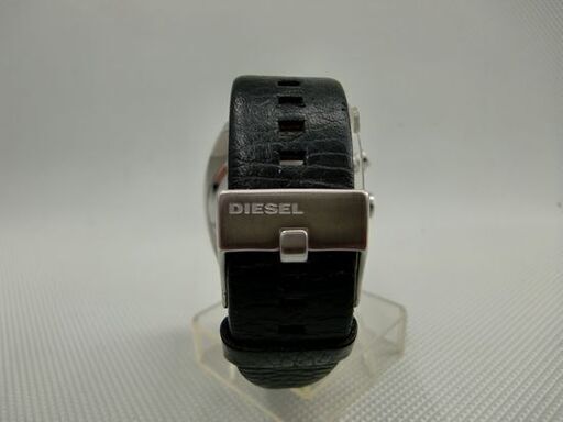 ☆DIESEL 腕時計 クロノグラフ DZ-4341 ディーゼル 10気圧防水