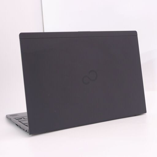 ノートパソコン 美品 Wi-Fi有 爆速SSD 13.3型 軽量 薄型 ノートPC 富士通 U937/R 第7世代 Celeron 8GB 無線 Bluetooth Windows10 Office