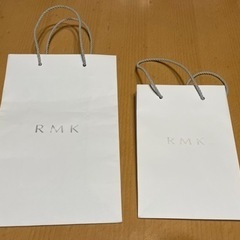 RMK ショップ袋