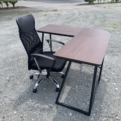 パソコンテーブル・椅子