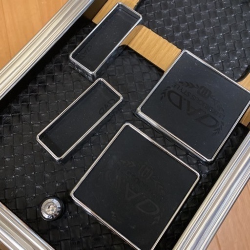 ギャルソン センターコンソール DAD エスティマ50