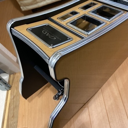 エスティマ50 DAD テーブル 楽天市場】A/GSR50,55系 エスティマ (ESTIMA) 前中期用 D.A.D フロント