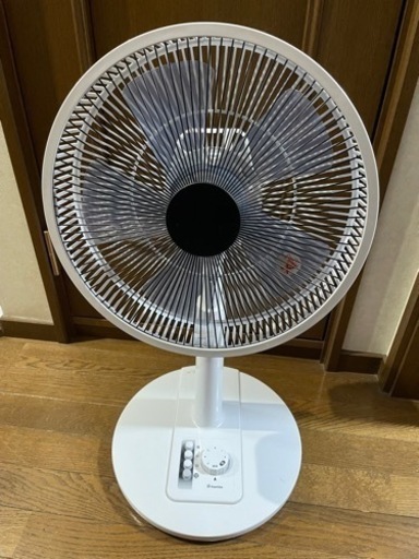 2021年製 扇風機