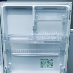 ET1100番⭐️AQUAノンフロン冷凍冷蔵庫⭐️