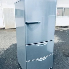 ET1100番⭐️AQUAノンフロン冷凍冷蔵庫⭐️