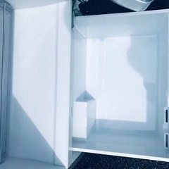 ET1100番⭐️AQUAノンフロン冷凍冷蔵庫⭐️