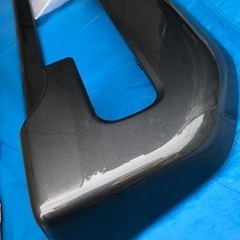 ハスラー　バンパーガーニッシュセット　ガンメタ　MR52S MR92S