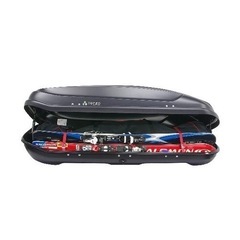 TERZO ルーフボックス ORCA380 ブラック EA380B