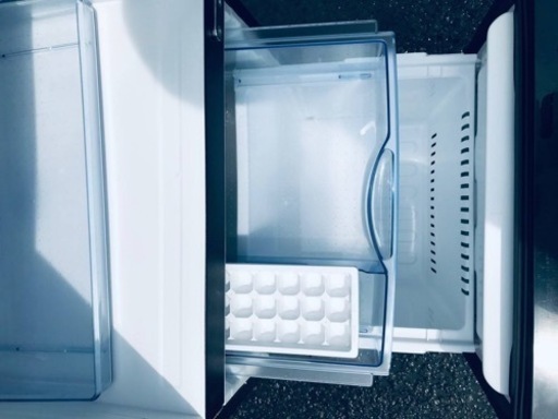 ET1101番⭐️ハイアール冷凍冷蔵庫⭐️