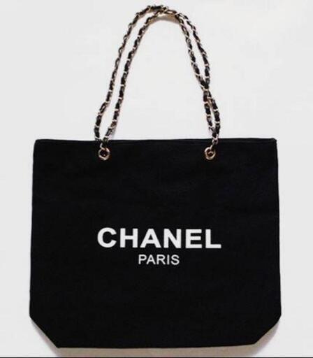 残り1点‼️非常に入手困難‼️【非売品】CHANELトートバッグ