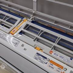 FUJITSU 4.0kwルームエアコン AS-M40E2W 2016年製 105