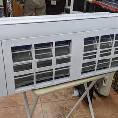 FUJITSU 4.0kwルームエアコン AS-M40E2W 2016年製 105