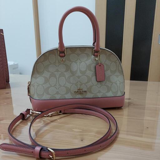決まりました❗COACH　バック