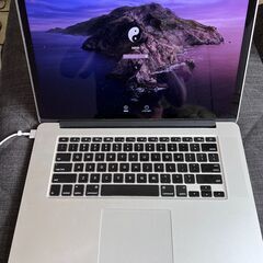 MacBookPro 15’ 2.6GHz16GBメモリSSD5...